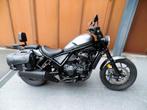 rebel 1100cm3 abs dct boite auto 1er propriétaire 2023, 2 cilinders, Chopper, Bedrijf, Meer dan 35 kW