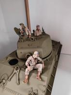 1/16 I Love Kit Sherman M4A3E8, Hobby en Vrije tijd, Ophalen of Verzenden, Zo goed als nieuw
