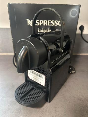 Nespresso Magimix Inissoa beschikbaar voor biedingen