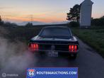 Ford Mustang -, 4 zetels, Zwart, Zwart, Leder