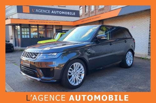 Land Rover Range Rover Sport *!SUPER DEAL!* 3.0 TD6 D250 HSE, Autos, Land Rover, Entreprise, Achat, 4x4, ABS, Caméra de recul