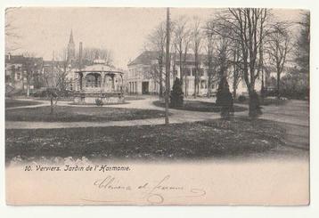 Verviers Jardin de l'Harmonie  (kiosque)  beschikbaar voor biedingen