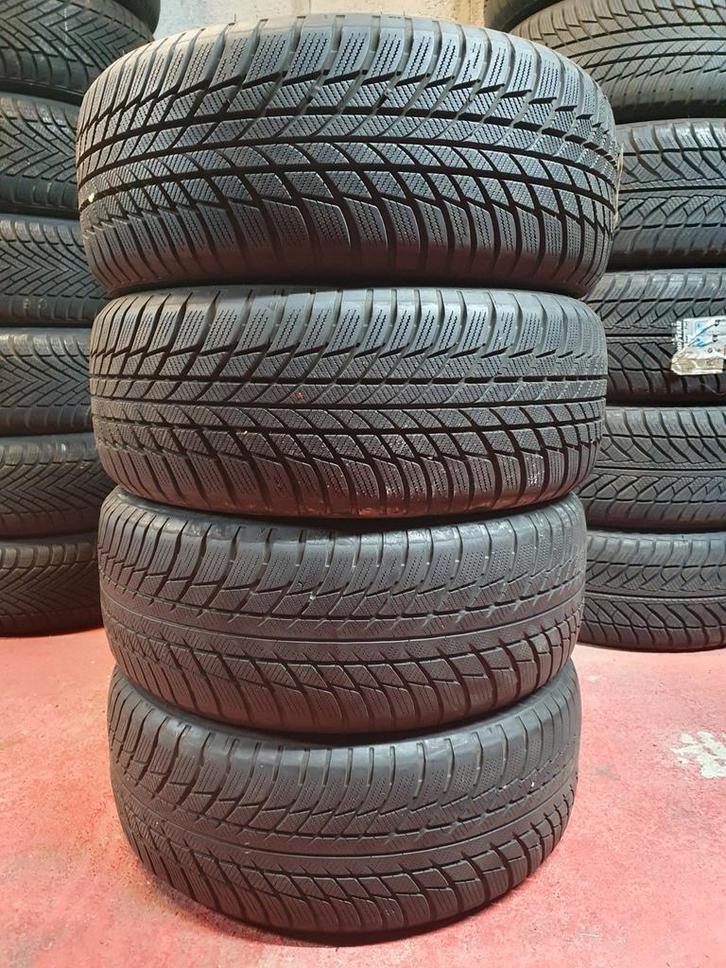 4 Bridgestone 205/55/16 sterrenbanden, Auto-onderdelen, Overige Auto-onderdelen, Nieuw