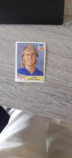 Panini WK USA 94.Sticker Chris Henderson.Zwarte rug, Ophalen of Verzenden, Zo goed als nieuw, Sport