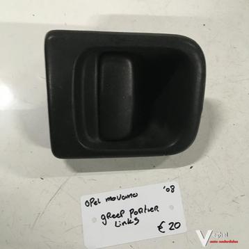 Opel Movano 2008 Greep Links beschikbaar voor biedingen
