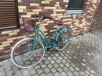 Damesfiets decathlon, Fietsen en Brommers, Gebruikt, Versnellingen, 56 cm of meer, Ophalen