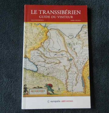 Le Transsibérien - Guide du visiteur beschikbaar voor biedingen