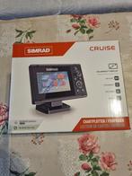 simrad cruise 5, Ophalen of Verzenden, Nieuw, Overige typen, Zeilboot of Motorboot