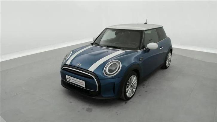 MINI Cooper 1.5A Cooper Camden Ed. NAVI / FULL LED / CUIR SP, Auto's, Mini, Bedrijf, Te koop, Cooper, ABS, Boordcomputer, Centrale vergrendeling