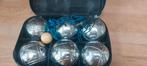 Set petanque ballen 720 g, Sport en Fitness, Overige Sport en Fitness, Ophalen of Verzenden, Zo goed als nieuw