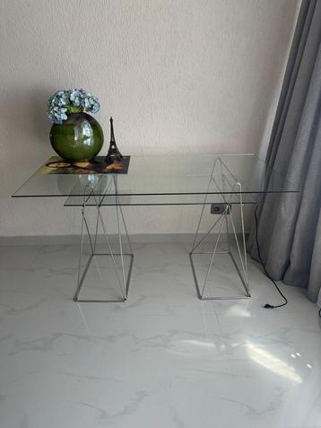 Bureau tafel, Huis en Inrichting, Ophalen, Zo goed als nieuw
