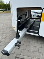 Thule Fietsenrek Veloslide, Caravans en Kamperen, Mobilhome-accessoires, Ophalen, Zo goed als nieuw