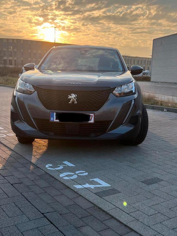 PEUGEOT 2008 - 2021 - GEKEURD - Zeer proper, Auto's, Peugeot, Particulier, Benzine, Euro 6, SUV of Terreinwagen, 5 deurs, Handgeschakeld