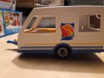 playmobil kleine caravan, Complete set, Zo goed als nieuw, Ophalen