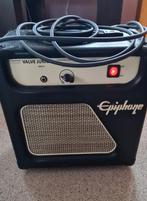Epiphone Valve Junior versterker, Ophalen, Zo goed als nieuw, Gitaar, Minder dan 50 watt