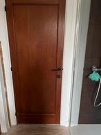 Vintage deuren, Doe-het-zelf en Bouw, Ophalen, Gebruikt, Minder dan 80 cm, Binnendeur