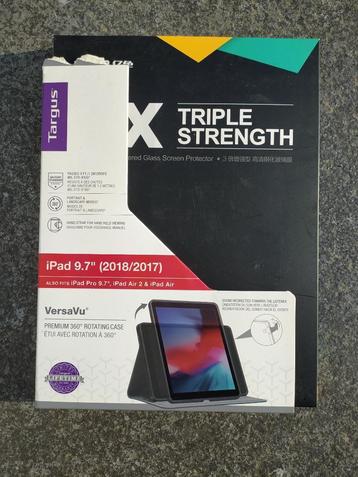Tempered Glass Screen Protector 9,7 inch (iPad 6)