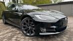 Tesla 2020 S 100D 48.000 km - range 560 km 4 jaar garantie, Auto's, Te koop, Particulier, Zetelverwarming, Automaat