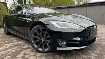 Tesla 2020 S 100D 48.000km - autonomie 560km 4 ans garantie 