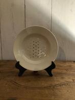 Passoire à fruits, Enlèvement