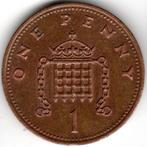 Royaume-Uni : 1 Penny 1989 KM#935 Ref 16501, Enlèvement ou Envoi, Autres pays, Monnaie en vrac