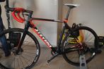 Stevens Superprestige Shimano Ultegra DI2 2x11 speed., Fietsen en Brommers, 28 inch, Gebruikt, Carbon, 53 tot 57 cm