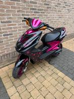 Yamaha aerox B klasse, Vélos & Vélomoteurs, Scooters | Yamaha, Enlèvement, Comme neuf, Électrique, Aerox