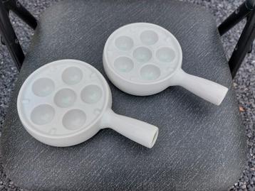 Escargotschaaltjes beschikbaar voor biedingen