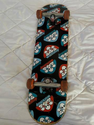 Alien workshop skateboard beschikbaar voor biedingen