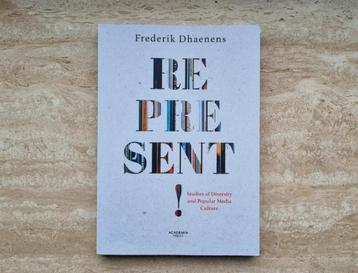 Represent! Studies of Diversity and Popular Media Culture beschikbaar voor biedingen