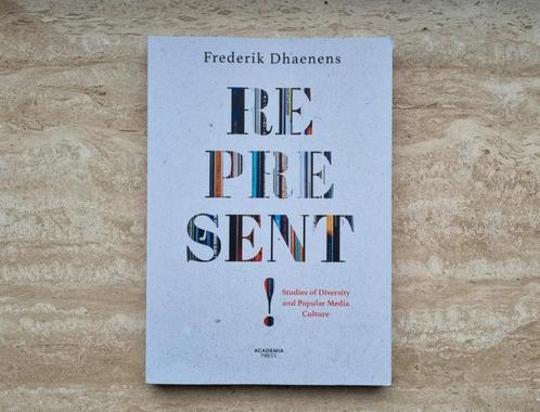 Represent! Studies of Diversity and Popular Media Culture, Boeken, Politiek en Maatschappij, Nieuw, Maatschappij en Samenleving