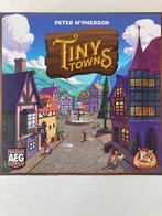 Tiny Towns (gezelschapsspel), Vijf spelers of meer, Ophalen of Verzenden, Nieuw, White Goblin Games