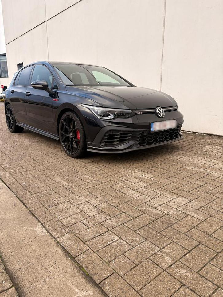 Golf 8 gti clubsport, Auto's, Volkswagen, Particulier, Golf, Achteruitrijcamera, Adaptieve lichten, Adaptive Cruise Control, Airbags