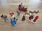 Lemax, figuren, Verzamelen, Ophalen of Verzenden, Zo goed als nieuw