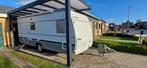 dethleffs new line 500, Caravans en Kamperen, Caravans, Treinzit, Particulier, Schokbreker, Tot en met 6
