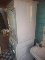 Wasmachine en droogkast goed werkende staat Miele, Blomberg, Elektronische apparatuur, Wasmachines, Ophalen, 1200 tot 1600 toeren