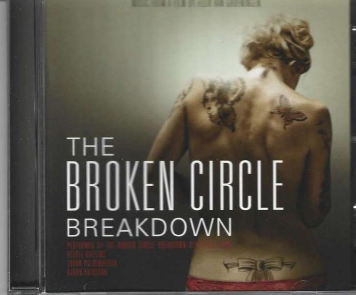 CD The Broken Circle Breakdown, Cd's en Dvd's, Cd's | Filmmuziek en Soundtracks, Zo goed als nieuw, Ophalen of Verzenden