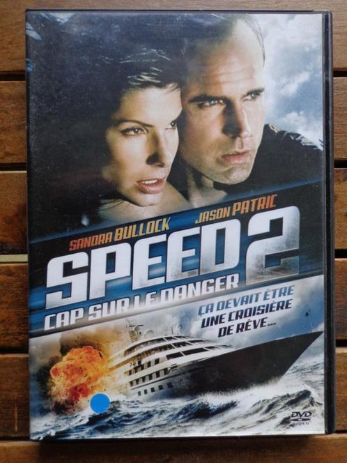 )))  Speed 2  Cap sur le Danger  //  Sandra Bullock  (((, Cd's en Dvd's, Dvd's | Thrillers en Misdaad, Zo goed als nieuw, Alle leeftijden