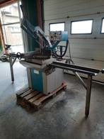 bandzaagmachine imet bs 280, Doe-het-zelf en Bouw, Ophalen, Gebruikt