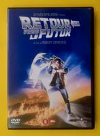 DVD du film Retour vers le futur - Michael J Fox   V, Alle leeftijden, Ophalen of Verzenden, Zo goed als nieuw
