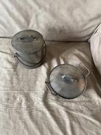 Casseroles, Ophalen of Verzenden, Gebruikt, Overige materialen, Overige typen