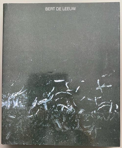 Boek "Bert De Leeuw"., Boeken, Kunst en Cultuur | Beeldend, Zo goed als nieuw, Ophalen of Verzenden