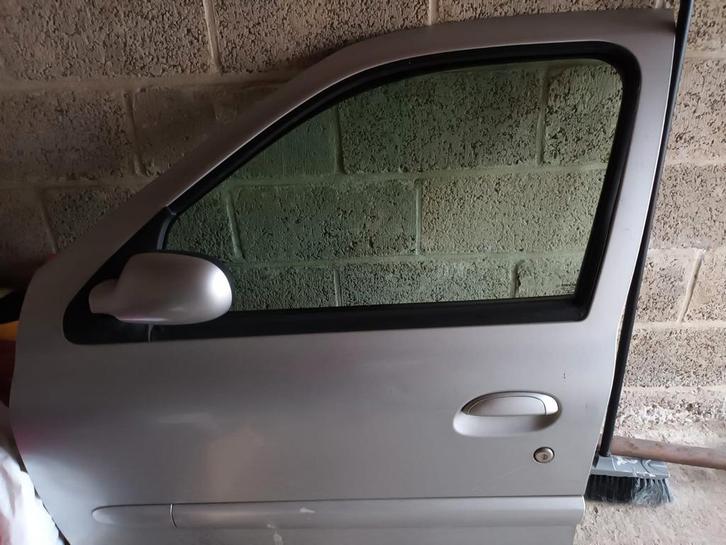 Pièces Renault Clio Campus 2  2007  1.5 TDI, Autos : Pièces & Accessoires, Vitres & Accessoires, Renault, Enlèvement