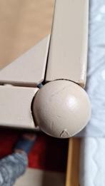 Babypark op wieltjes, Kinderen en Baby's, Babyparken, Ophalen, Gebruikt, Rechthoekig, Wieltjes