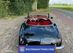 Austin Healey 3000 MKII BT7 | 1962 | Route 66 Auctions, Austin, Zwart, Bedrijf, Handgeschakeld
