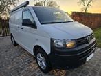 Volkswagen Transporter 2.0 TDI lichte vracht camper, Caravans en Kamperen, Volkswagen, Tot en met 2, Bedrijf, Elektrische ramen