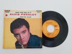 Elvis Presley - wees niet wreed, Cd's en Dvd's, Gebruikt, 7 inch, Ophalen of Verzenden, Rock en Metal