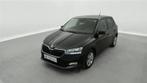 Skoda Fabia 1.0 TSi Ambition CLIM / REGULATEUR / CARPLAY / P, Stof, Zwart, 5 zetels, 5 deurs