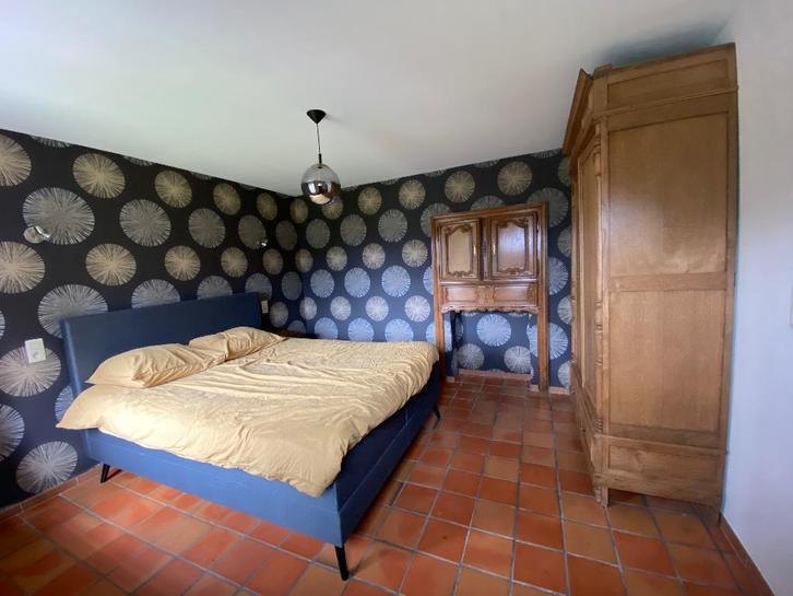 boxspring 160x200, Huis en Inrichting, Slaapkamer | Boxsprings, Ophalen