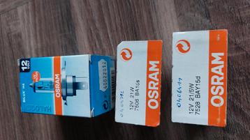 Lampjes auto beschikbaar voor biedingen